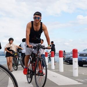 Meet your Posher, Christopher